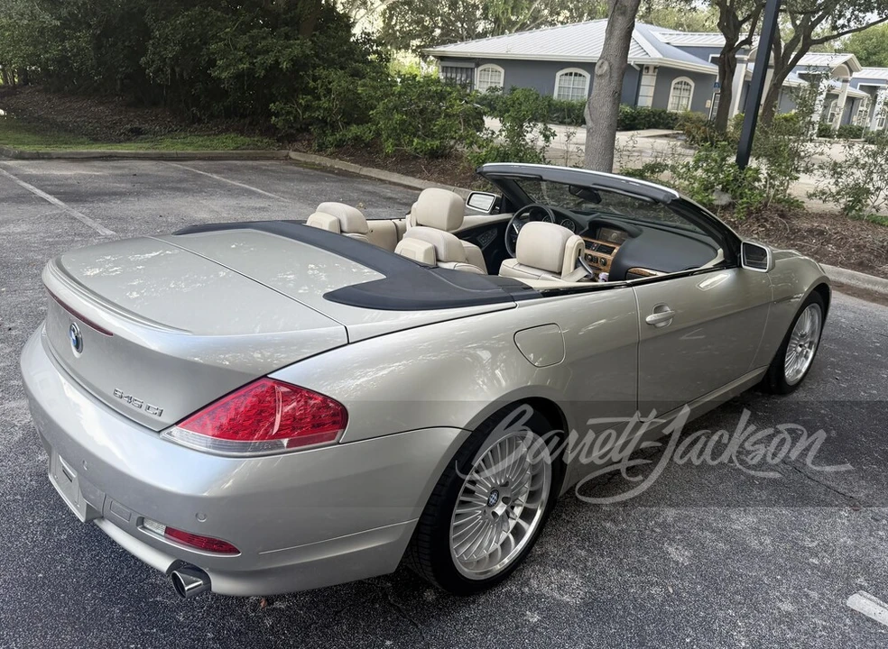 2005 BMW E63/E64 645Ci & 650i - Image 16 of 25