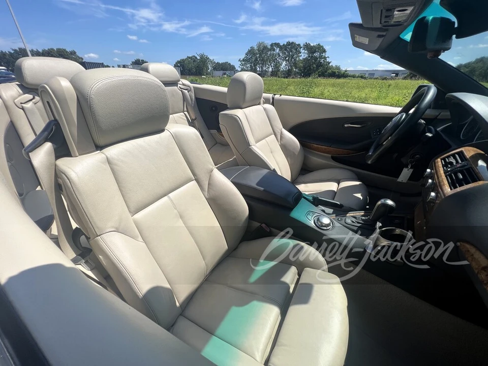 2005 BMW E63/E64 645Ci & 650i - Image 17 of 25