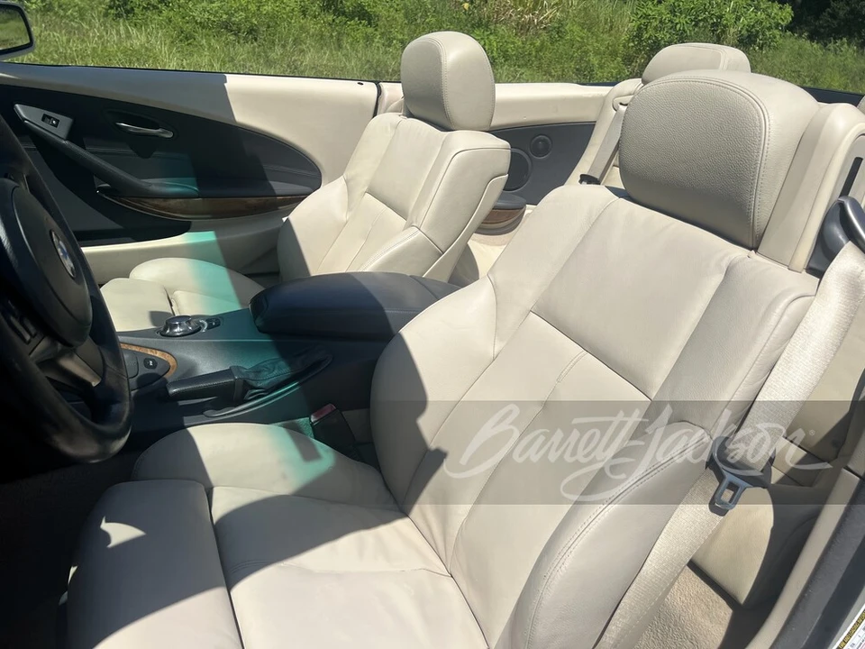 2005 BMW E63/E64 645Ci & 650i - Image 18 of 25