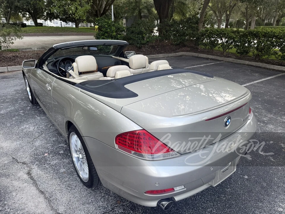 2005 BMW E63/E64 645Ci & 650i - Image 19 of 25
