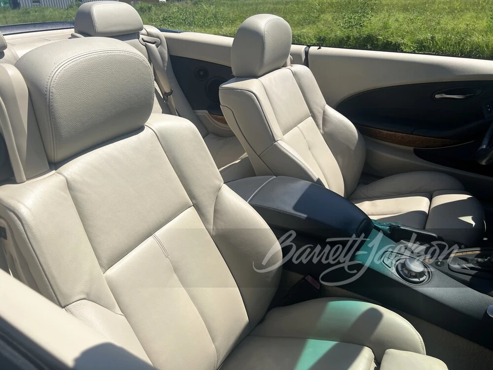 2005 BMW E63/E64 645Ci & 650i - Image 20 of 25