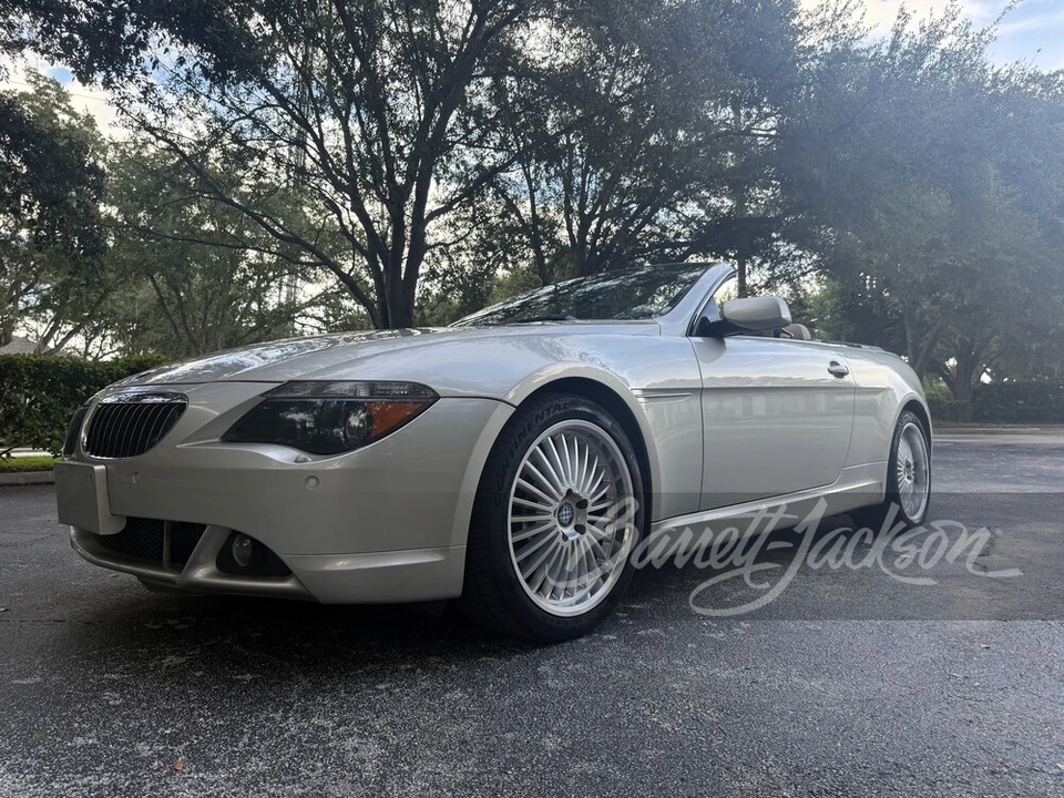 2005 BMW E63/E64 645Ci & 650i - Image 23 of 25