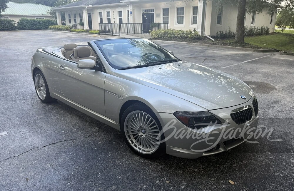 2005 BMW E63/E64 645Ci & 650i - Image 24 of 25
