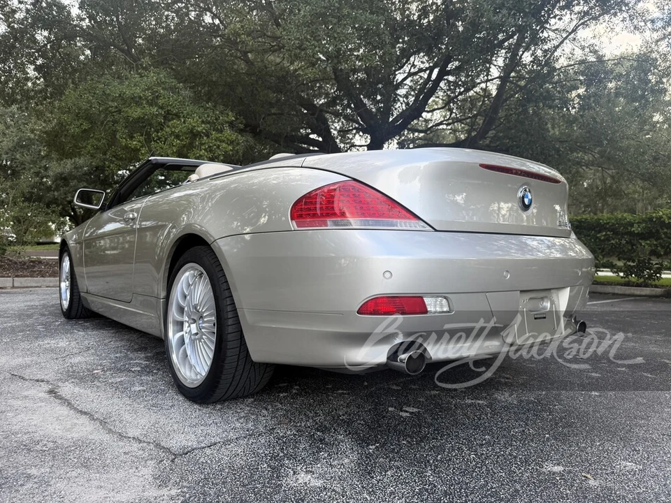 2005 BMW E63/E64 645Ci & 650i - Image 25 of 25