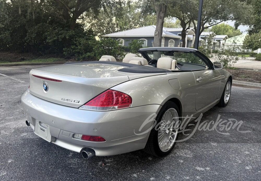 2005 BMW E63/E64 645Ci & 650i - Image 3 of 25