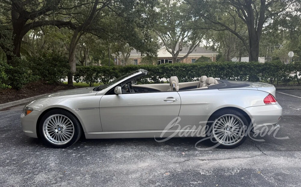 2005 BMW E63/E64 645Ci & 650i - Image 6 of 25