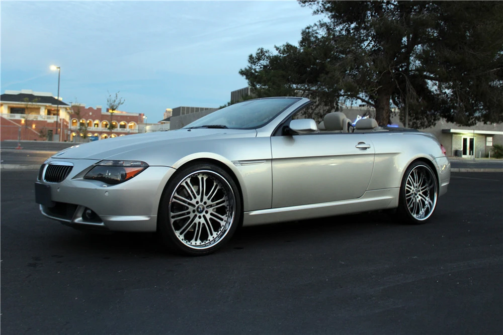 2005 BMW E63/E64 645Ci & 650i - Image 2 of 5
