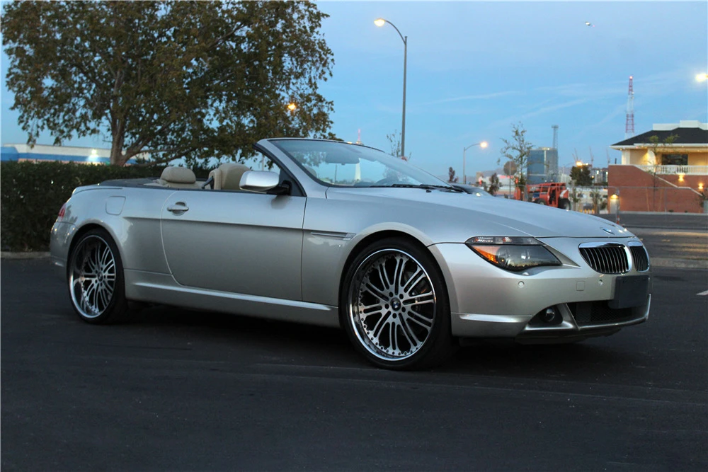 2005 BMW E63/E64 645Ci & 650i - Image 4 of 5