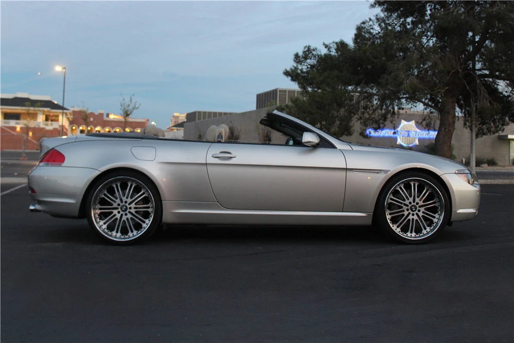 2005 BMW E63/E64 645Ci & 650i - Image 5 of 5