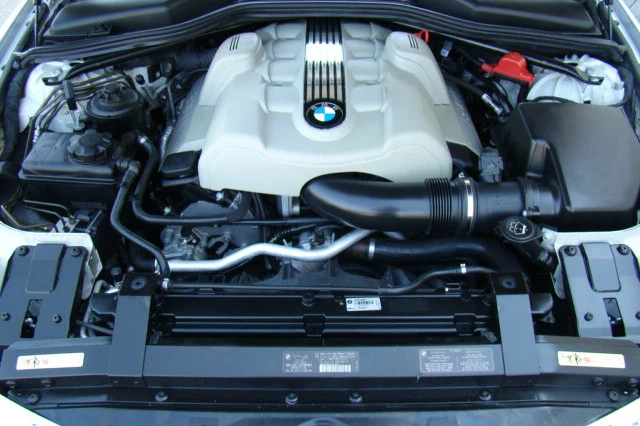 2005 BMW E63/E64 645Ci & 650i - Image 3 of 5