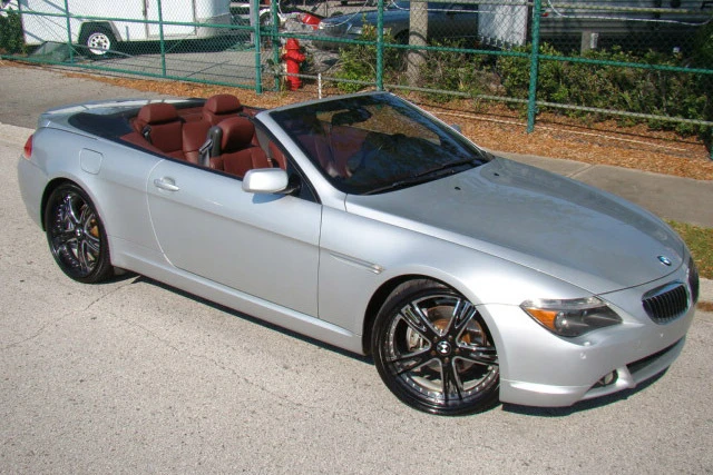 2005 BMW E63/E64 645Ci & 650i - Image 2 of 5