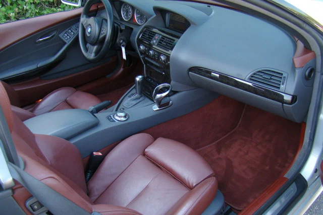 2005 BMW E63/E64 645Ci & 650i - Image 4 of 5