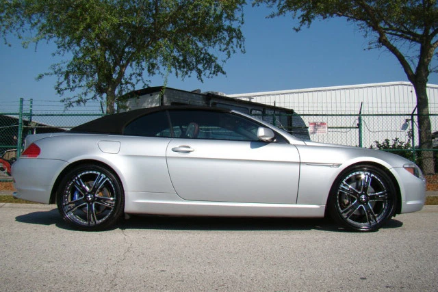 2005 BMW E63/E64 645Ci & 650i - Image 5 of 5