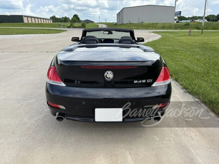 2005 BMW E63/E64 645Ci & 650i - Image 5 of 11