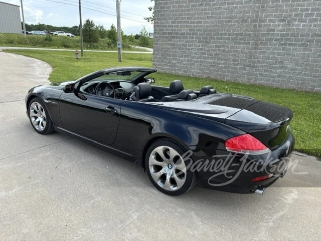 2005 BMW E63/E64 645Ci & 650i - Image 7 of 11