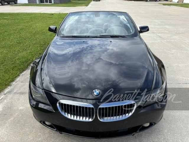 2005 BMW E63/E64 645Ci & 650i - Image 9 of 11