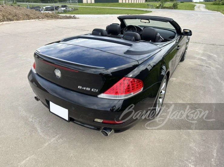 2005 BMW E63/E64 645Ci & 650i - Image 4 of 11