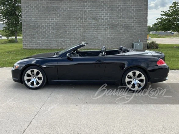 2005 BMW E63/E64 645Ci & 650i - Image 2 of 11