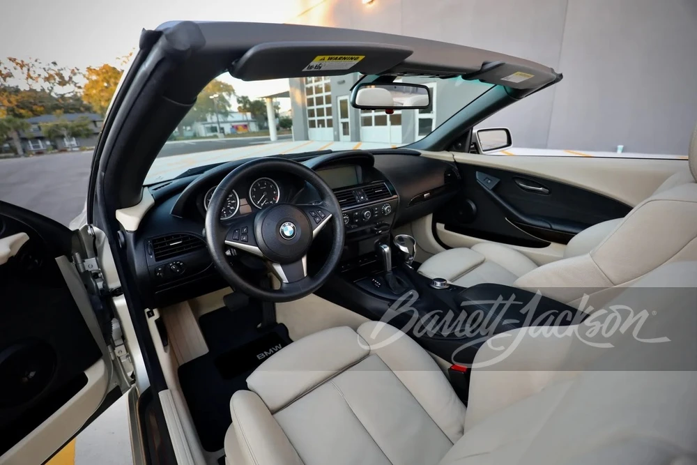 2005 BMW E63/E64 645Ci & 650i - Image 5 of 31