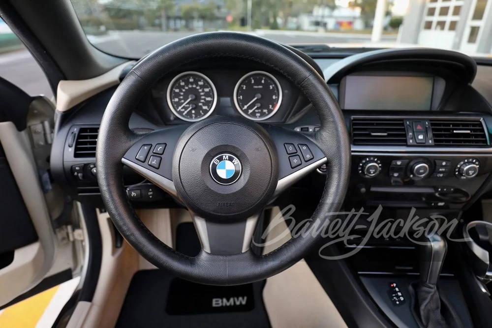 2005 BMW E63/E64 645Ci & 650i - Image 7 of 31
