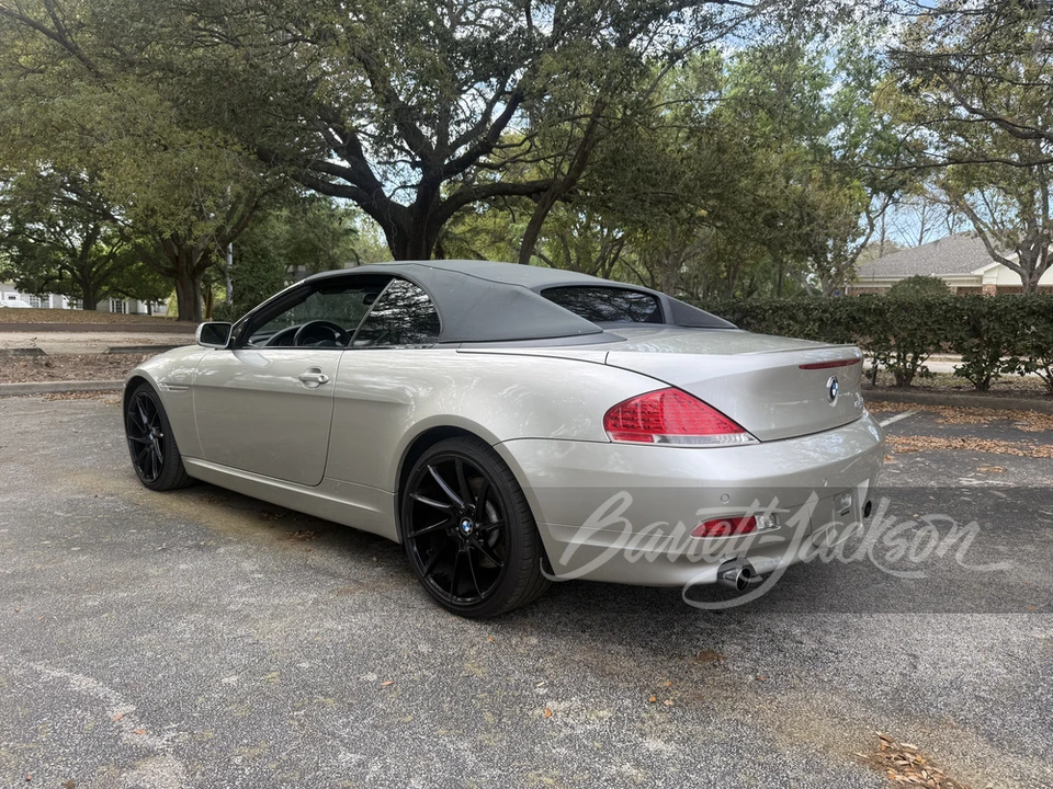 2005 BMW E63/E64 645Ci & 650i - Image 8 of 31