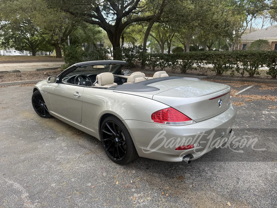 2005 BMW E63/E64 645Ci & 650i - Image 9 of 31
