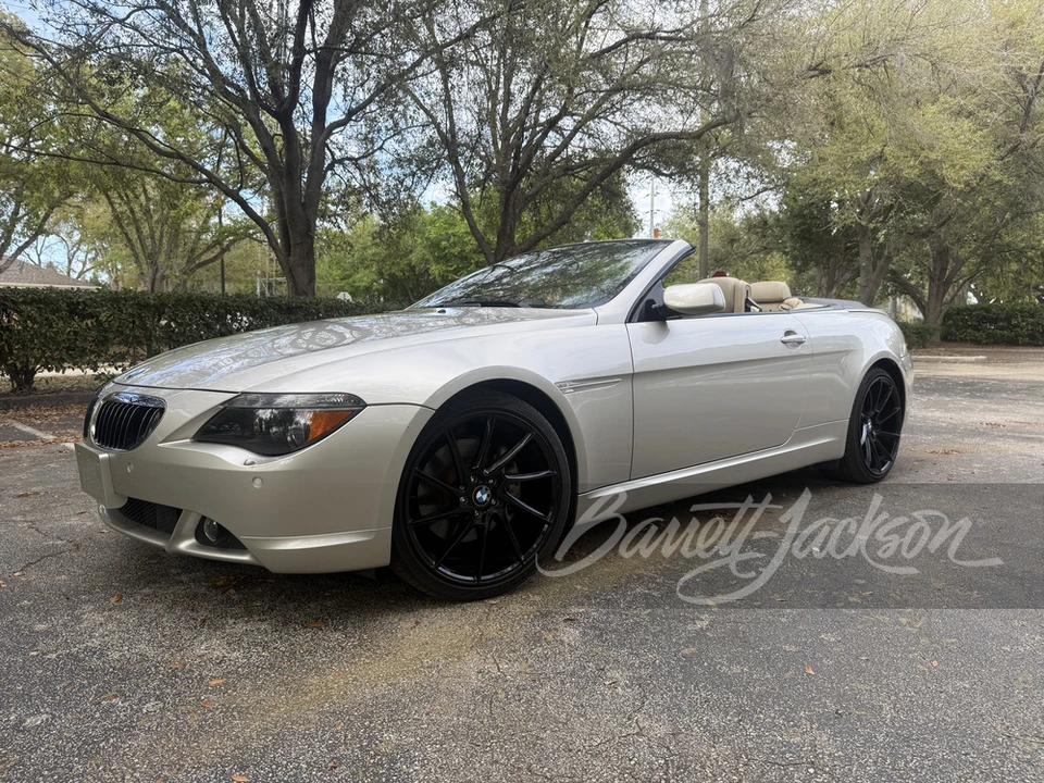 2005 BMW E63/E64 645Ci & 650i - Image 11 of 31
