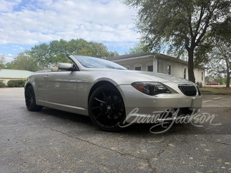 2005 BMW E63/E64 645Ci & 650i - Image 13 of 31