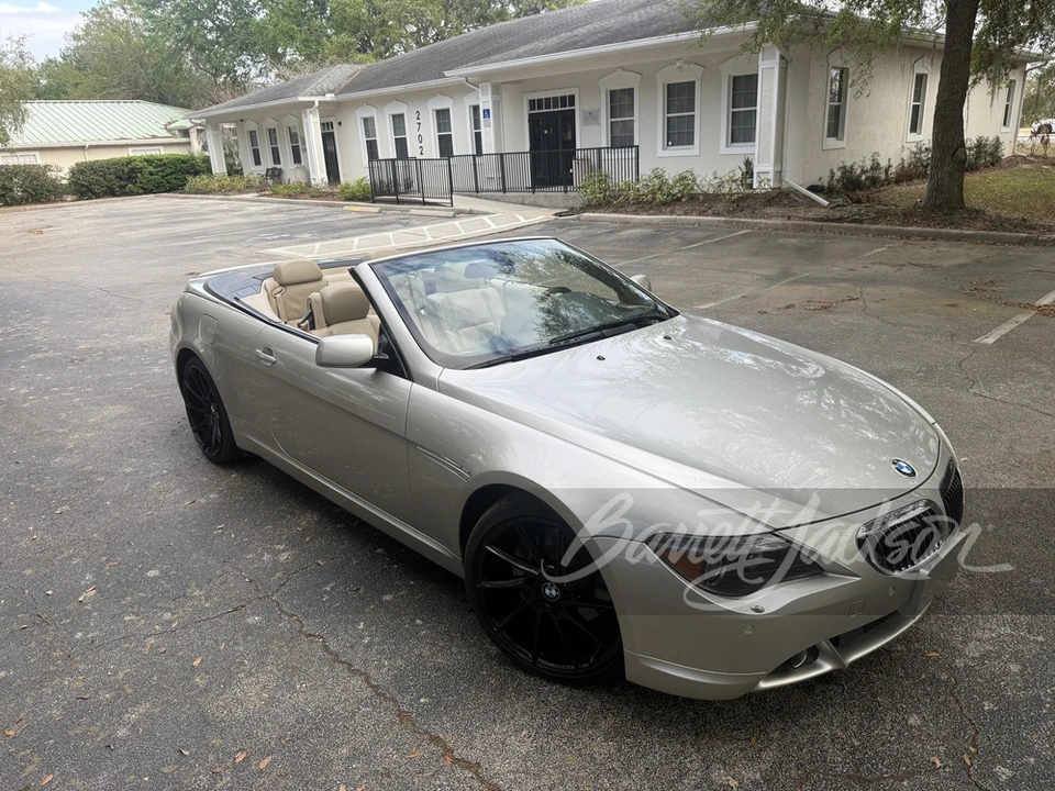 2005 BMW E63/E64 645Ci & 650i - Image 15 of 31