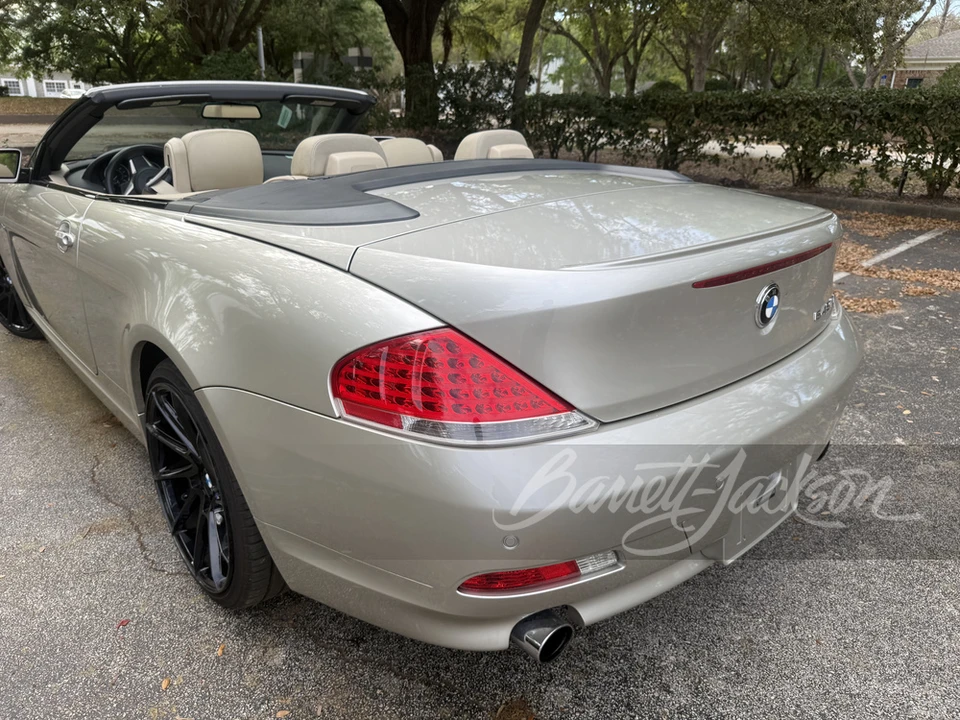 2005 BMW E63/E64 645Ci & 650i - Image 16 of 31