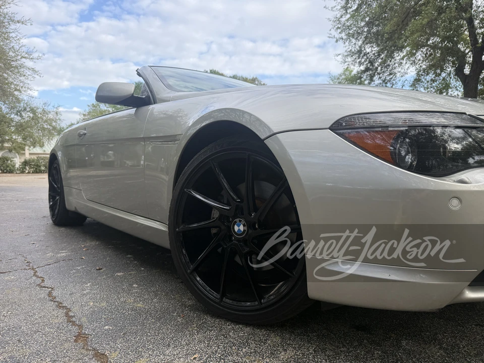 2005 BMW E63/E64 645Ci & 650i - Image 18 of 31