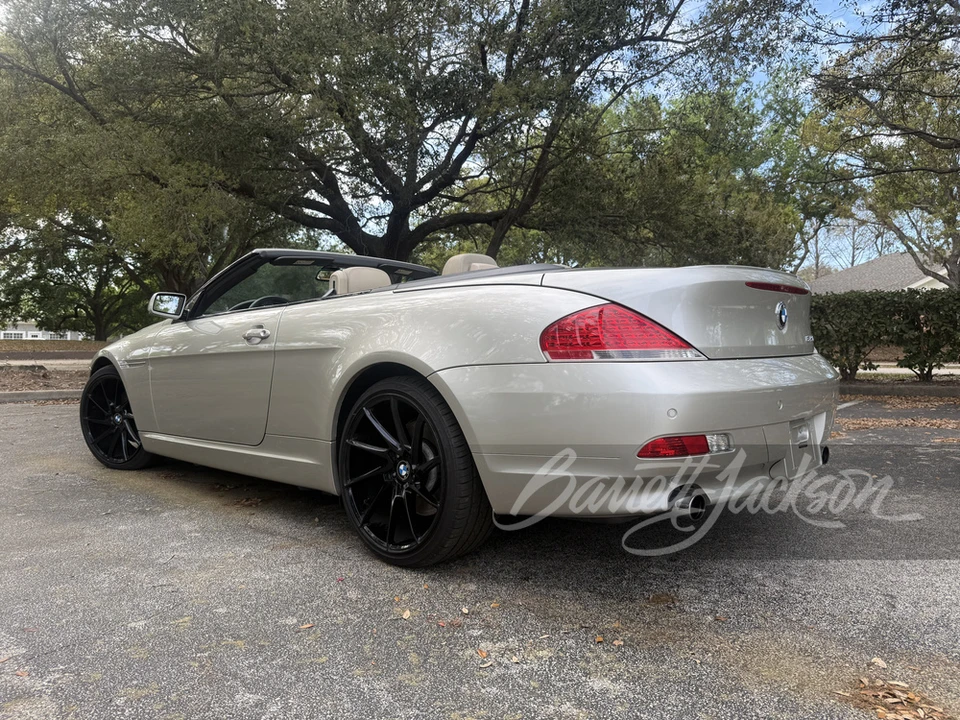 2005 BMW E63/E64 645Ci & 650i - Image 19 of 31