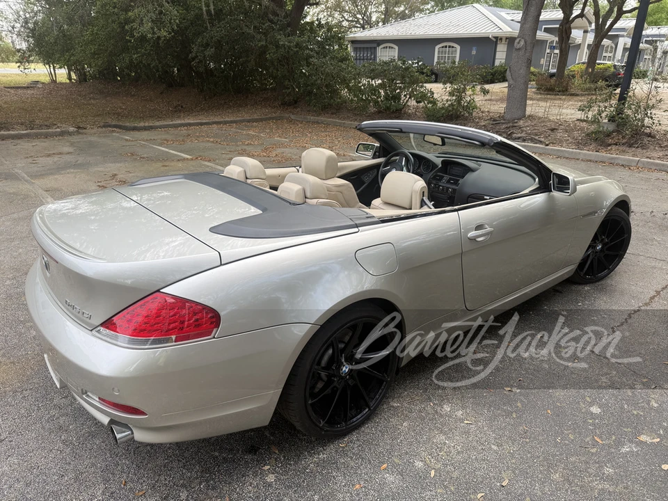 2005 BMW E63/E64 645Ci & 650i - Image 20 of 31
