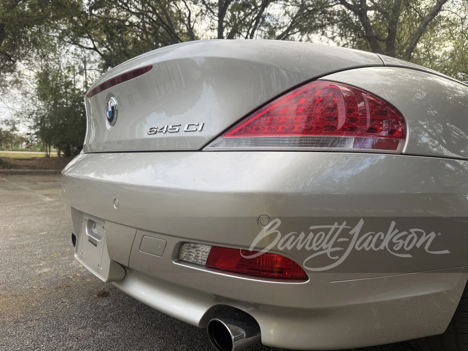 2005 BMW E63/E64 645Ci & 650i - Image 21 of 31