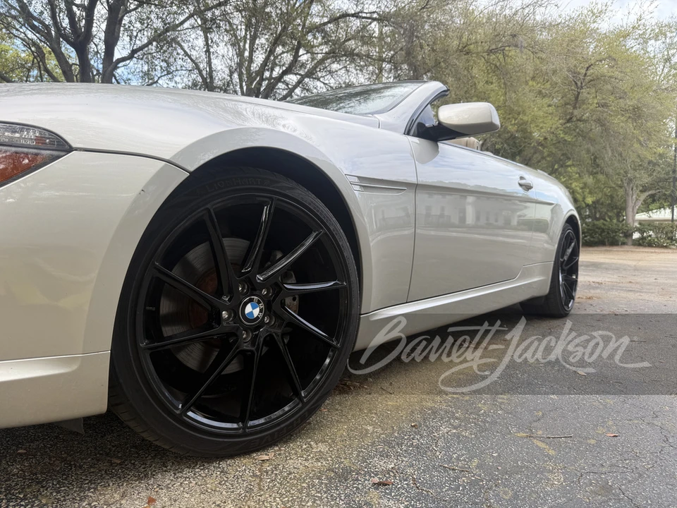 2005 BMW E63/E64 645Ci & 650i - Image 22 of 31