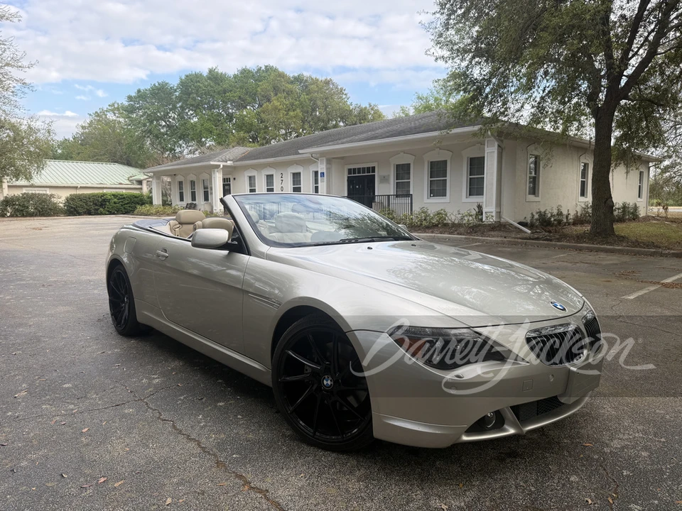 2005 BMW E63/E64 645Ci & 650i - Image 23 of 31