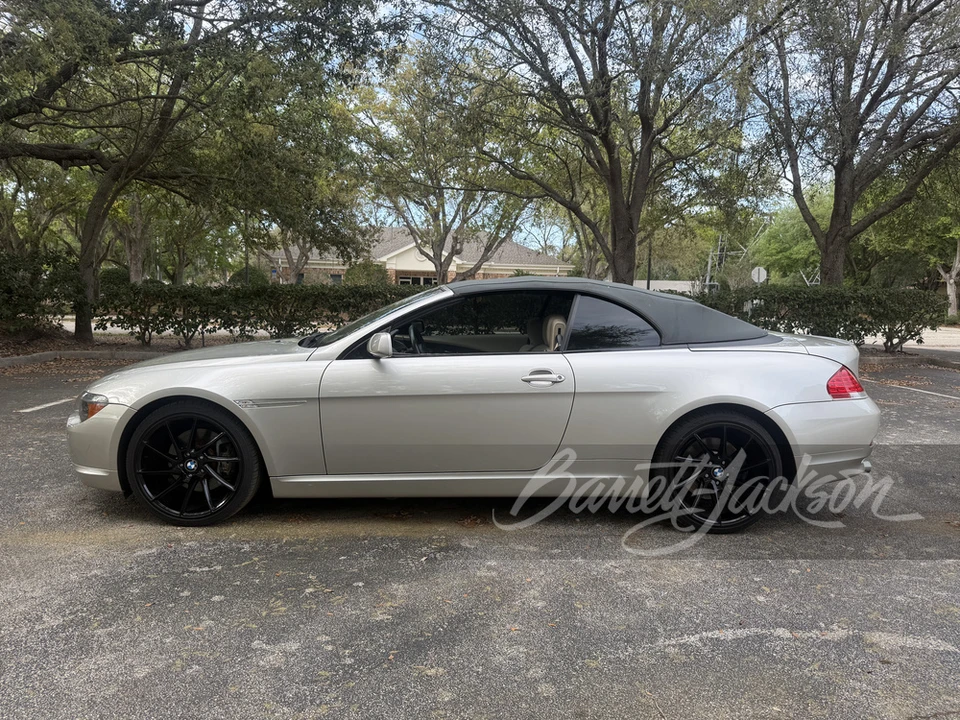 2005 BMW E63/E64 645Ci & 650i - Image 25 of 31