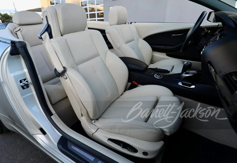 2005 BMW E63/E64 645Ci & 650i - Image 28 of 31