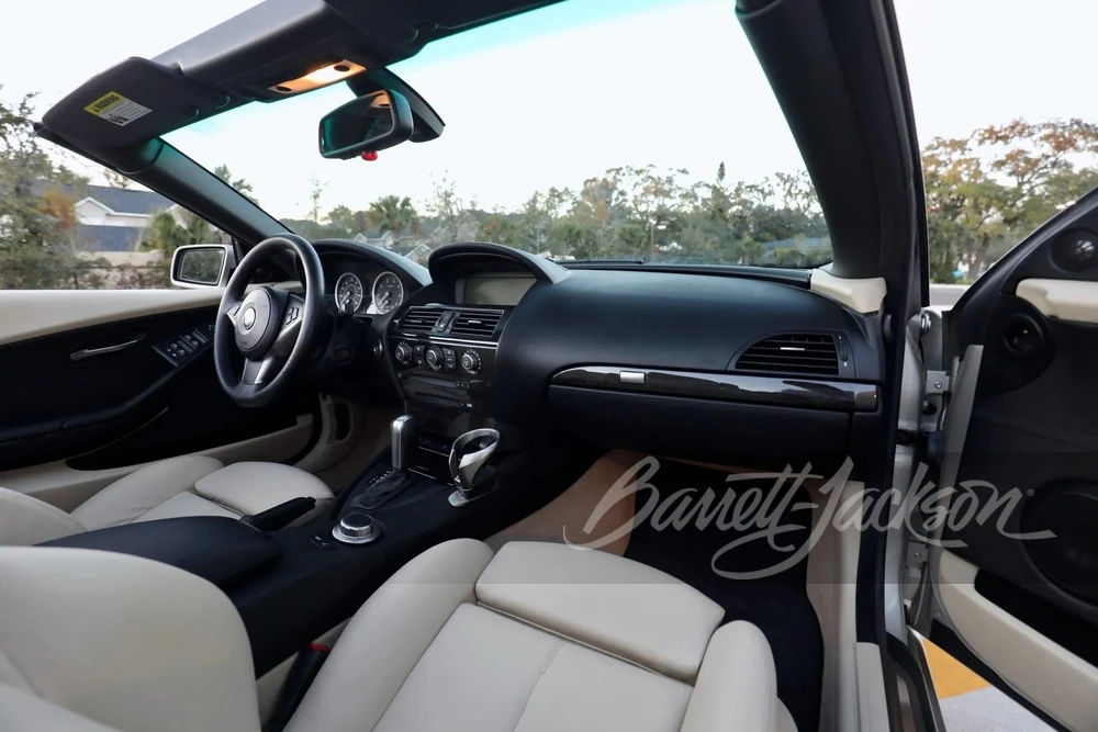2005 BMW E63/E64 645Ci & 650i - Image 29 of 31