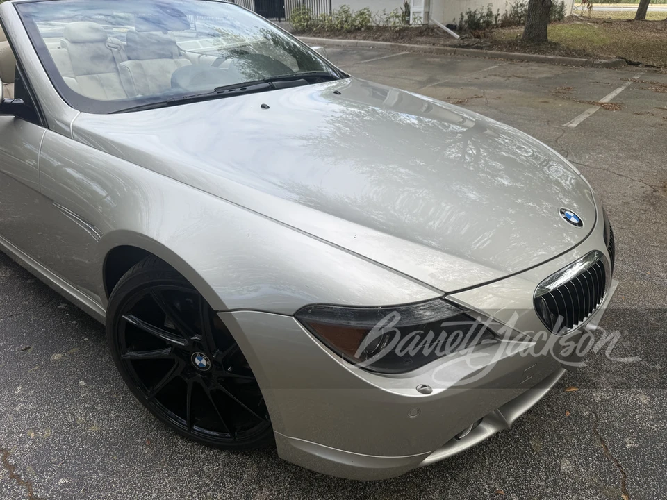 2005 BMW E63/E64 645Ci & 650i - Image 30 of 31