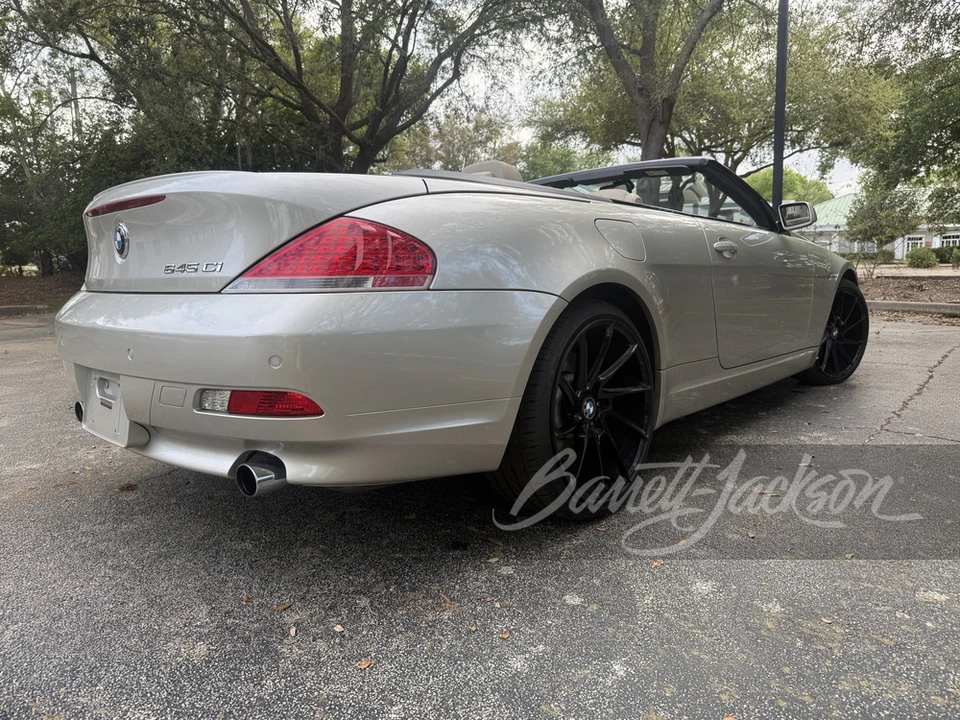 2005 BMW E63/E64 645Ci & 650i - Image 2 of 31