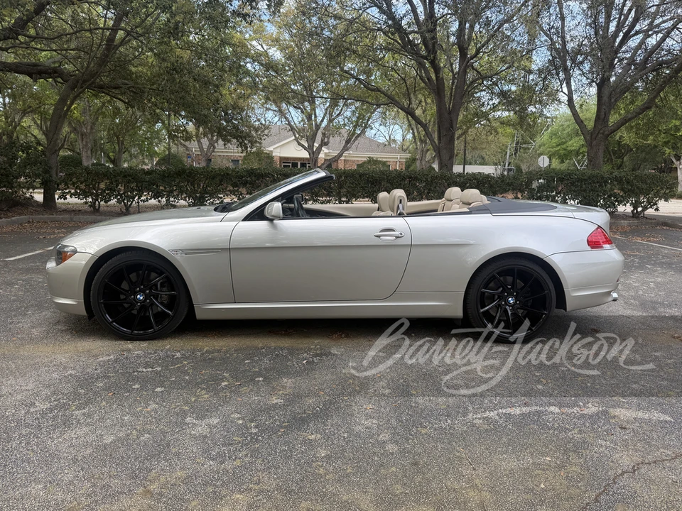 2005 BMW E63/E64 645Ci & 650i - Image 3 of 31
