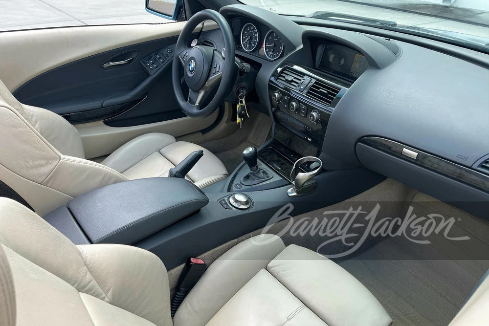 2005 BMW E63/E64 645Ci & 650i - Image 3 of 13