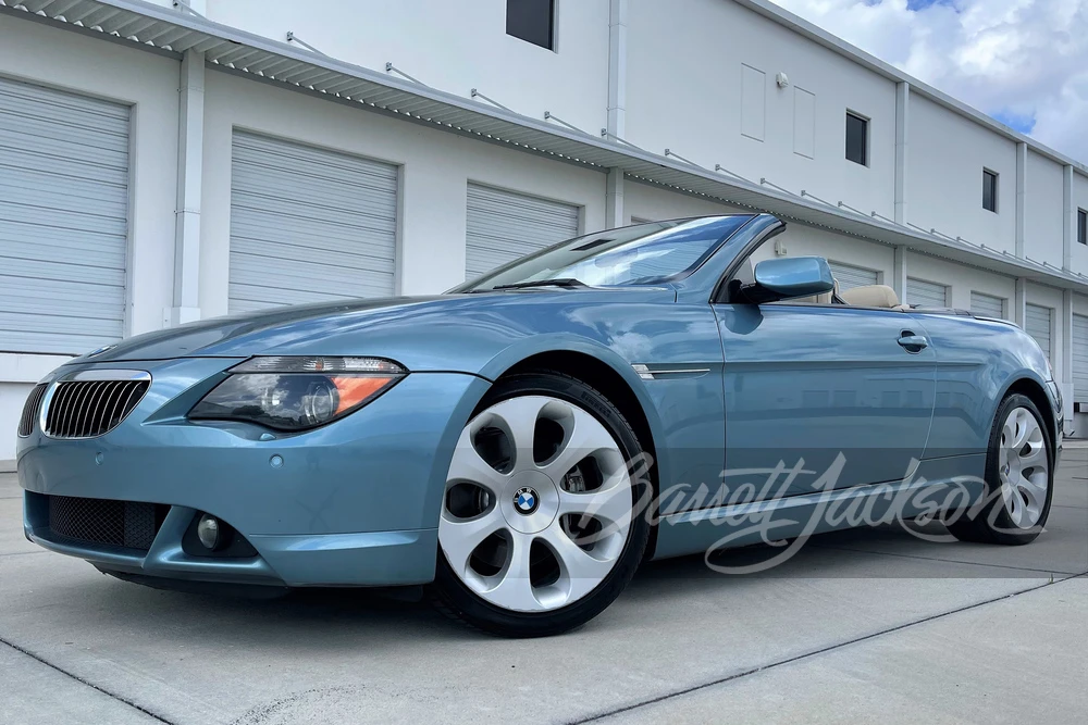 2005 BMW E63/E64 645Ci & 650i - Image 4 of 13