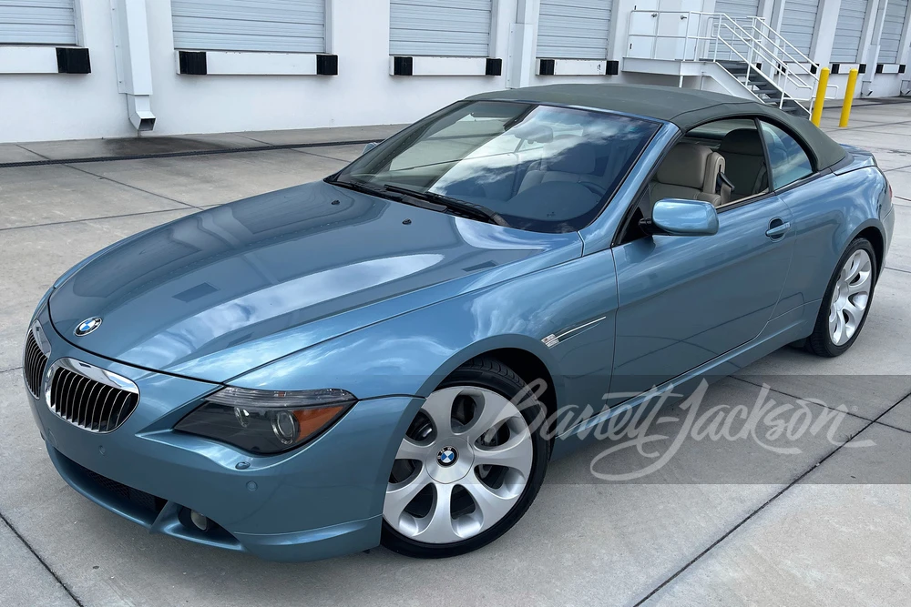 2005 BMW E63/E64 645Ci & 650i - Image 5 of 13