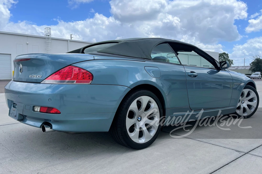 2005 BMW E63/E64 645Ci & 650i - Image 6 of 13