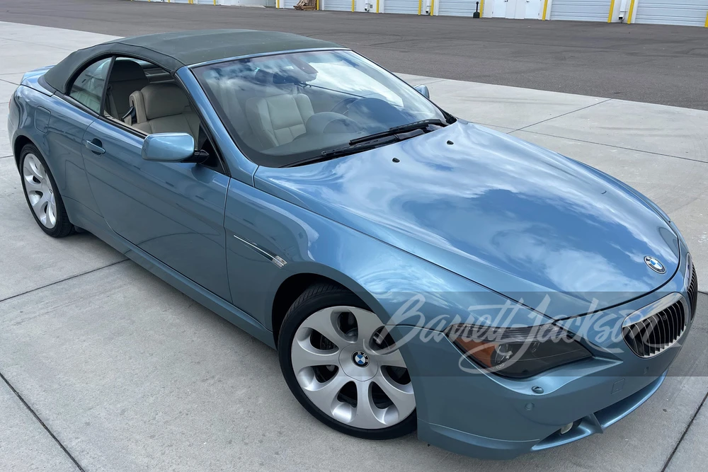 2005 BMW E63/E64 645Ci & 650i - Image 7 of 13