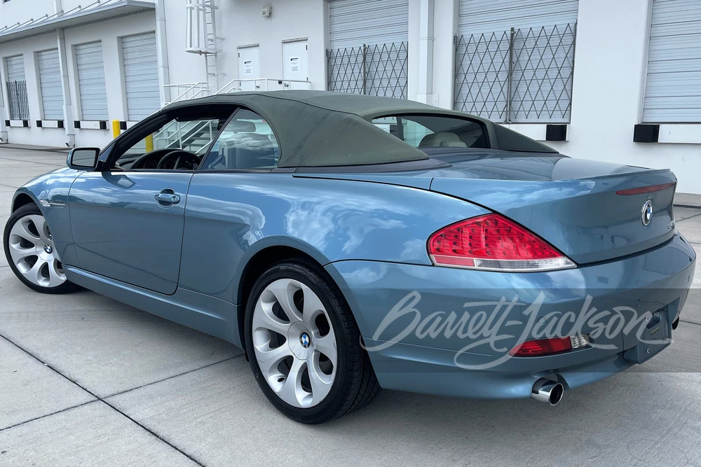 2005 BMW E63/E64 645Ci & 650i - Image 8 of 13