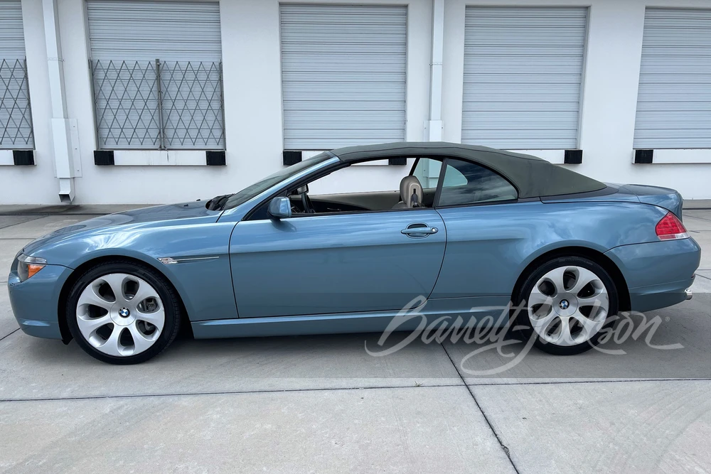 2005 BMW E63/E64 645Ci & 650i - Image 9 of 13