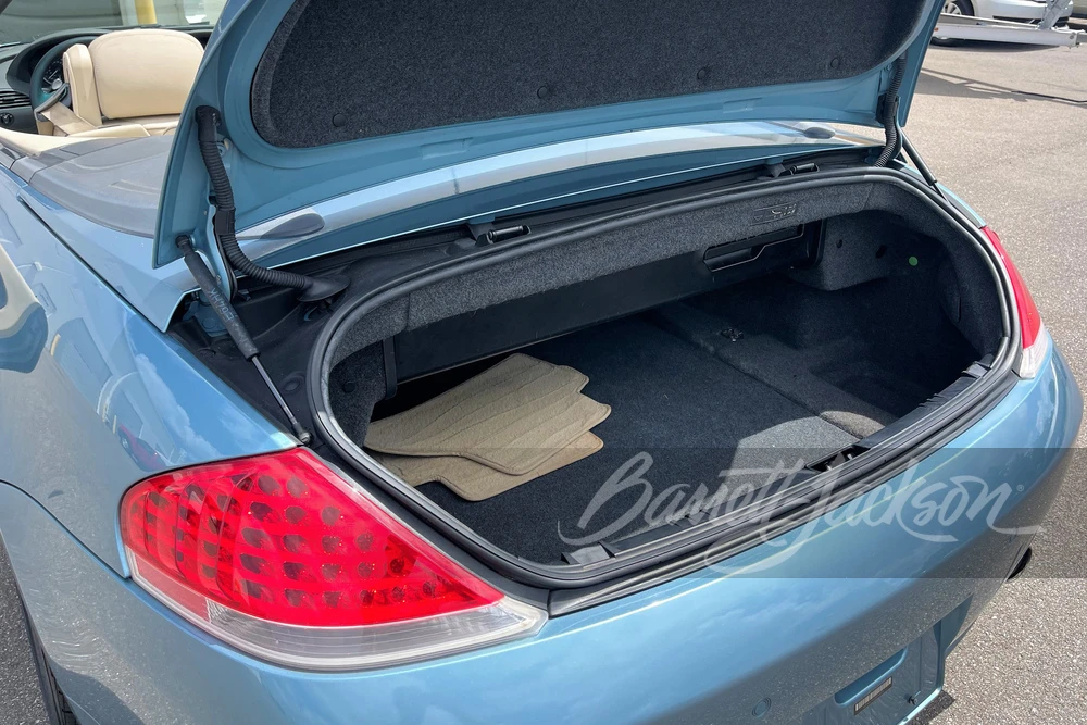 2005 BMW E63/E64 645Ci & 650i - Image 10 of 13